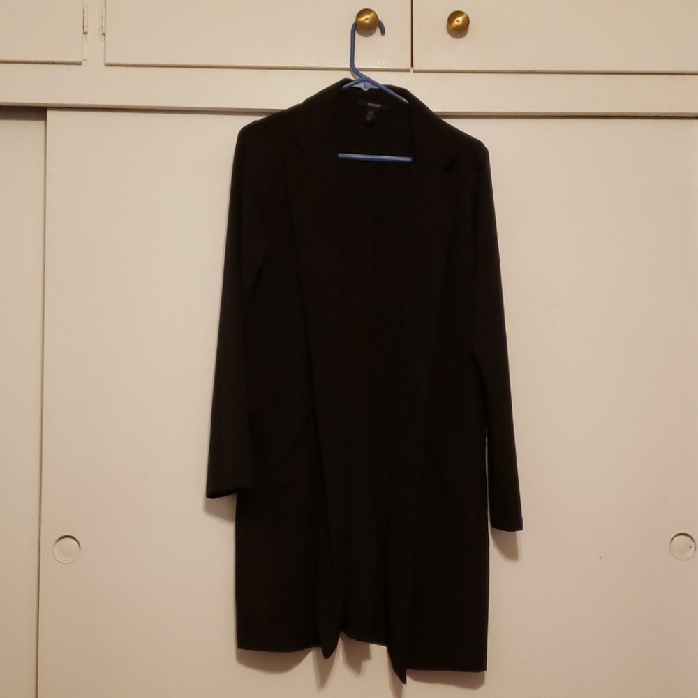 Long coat